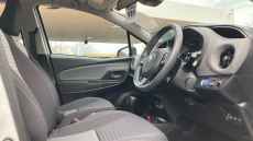 Toyota Yaris 1.5 Hybrid Icon Tech 5dr CVT Hybrid Hatchback